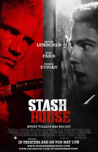 Stash House / Скривалище на наркотици