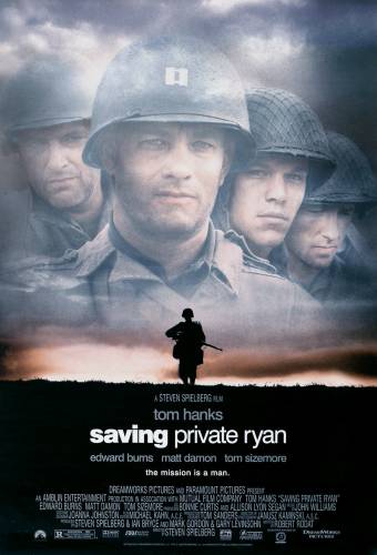 Saving Private Ryan / Спасяването на редник Райън