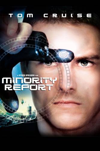 Minority Report / Специален доклад