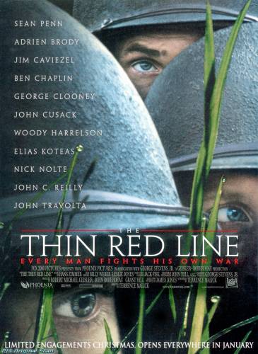 The Thin Red Line / Тънка червена линия