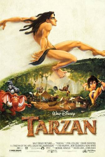 Tarzan / Тарзан