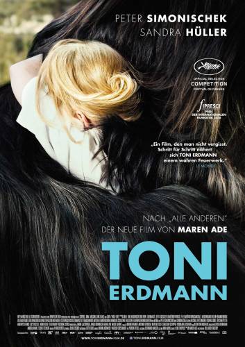 Toni Erdmann / Тони Ердман