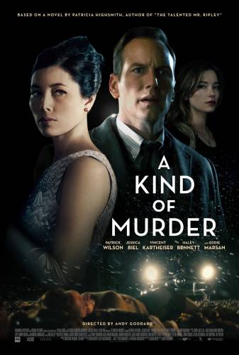 A Kind of Murder / Вид убийство