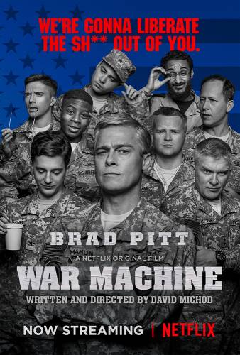 War Machine / Военната машина