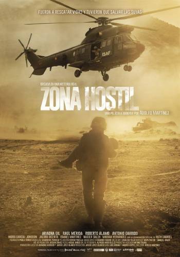 Zona hostil / Враждебна зона