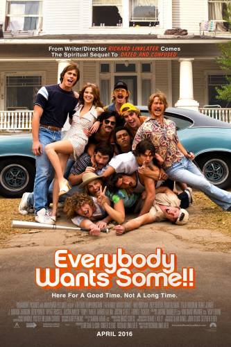 Everybody Wants Some / Всички искат нещо