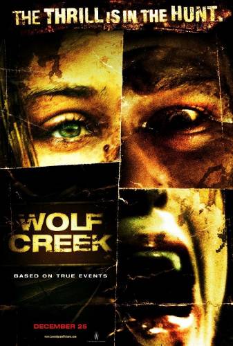 Wolf Creek / Вълчият залив