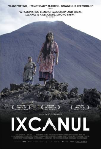 Ixcanul / Вулканът Иксанул