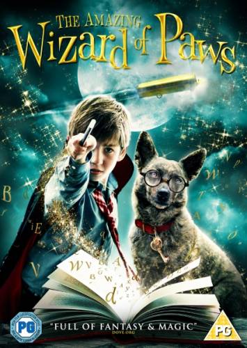 The Amazing Wizard of Paws / Вълшебните лапички