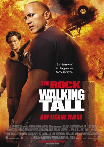 Walking Tall / Върви гордо