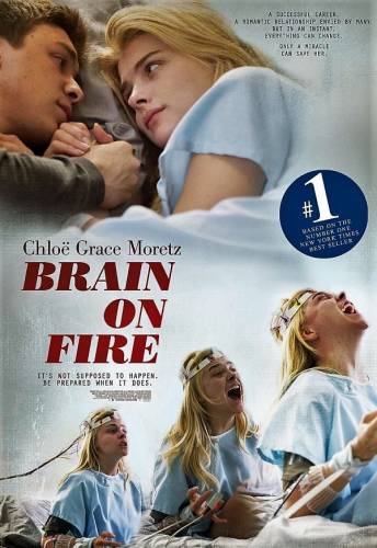 Brain on Fire / Загиващ ум